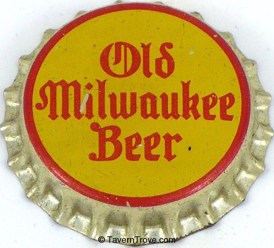 Old Mailwaukee Beer