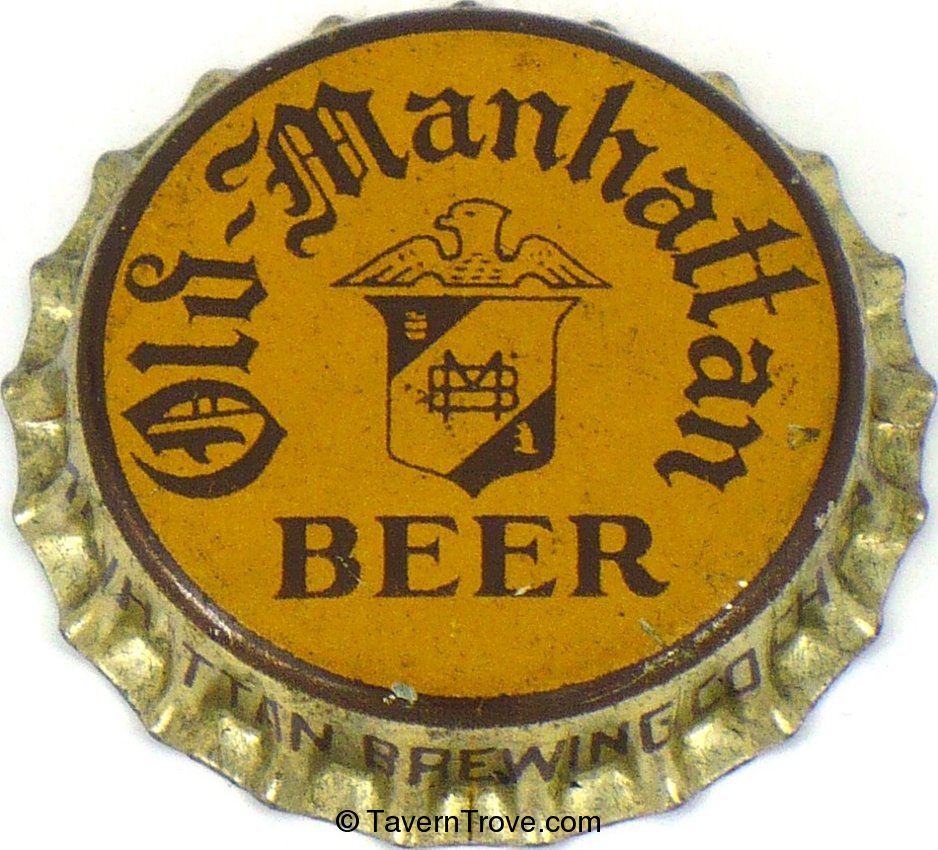 Old Manhattan Beer