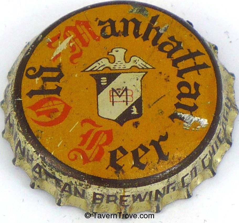 Old Manhattan Beer