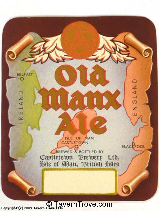 Old Manx Ale