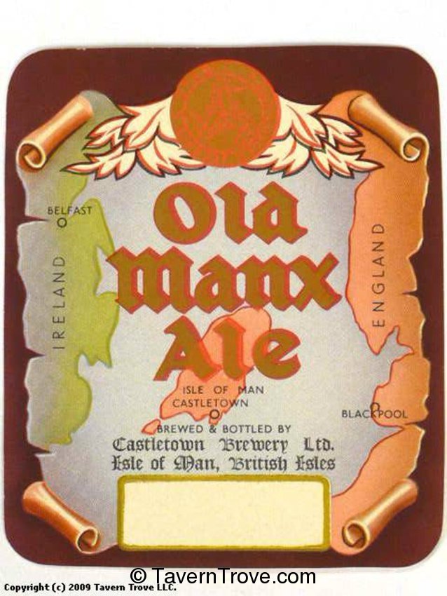 Old Manx Ale