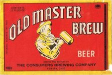 Old Master Brew Beer