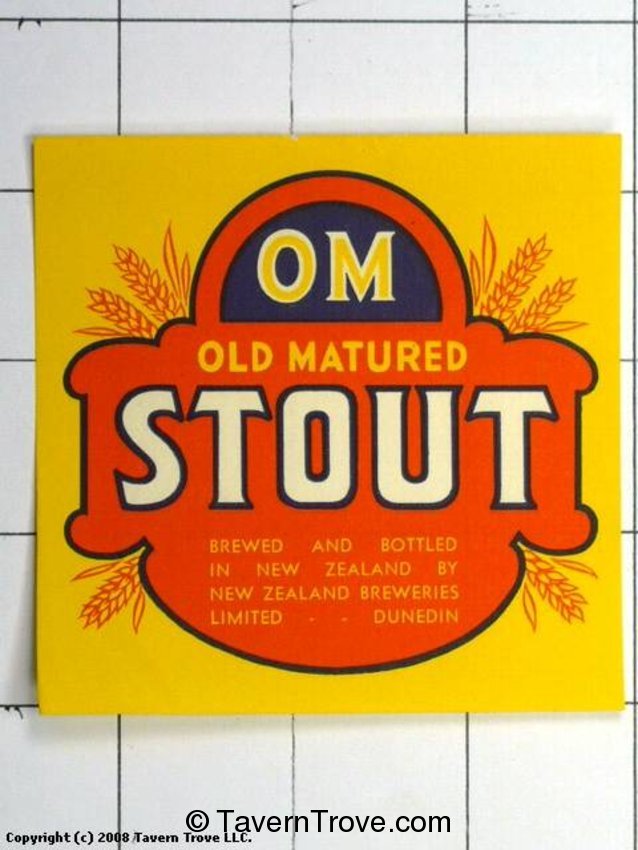 Old Matured Stout