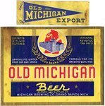 Old Michigan Beer