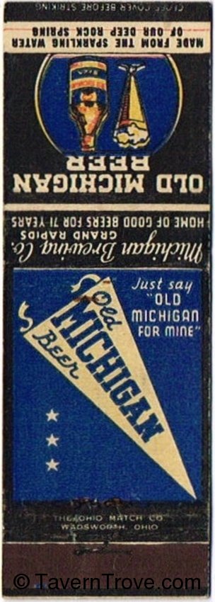 Old Michigan Beer