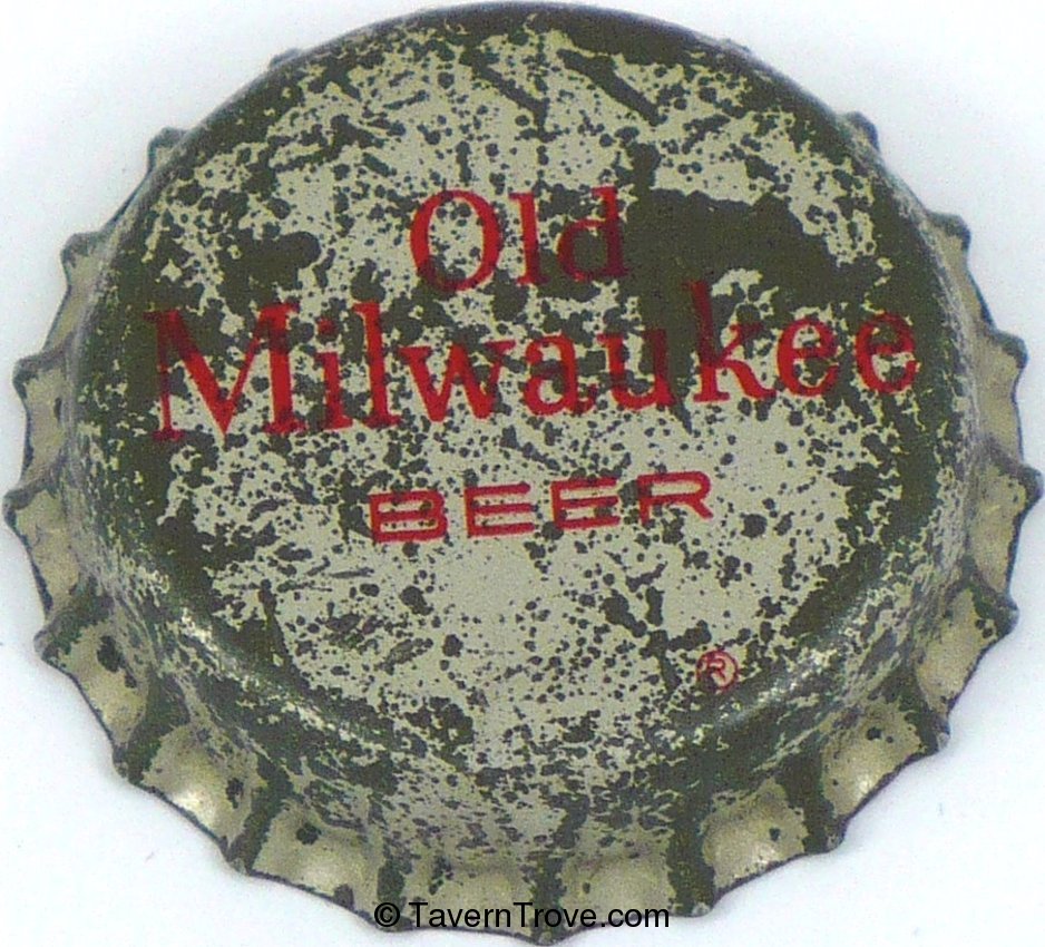 Old Milwaukee Beer (silver)