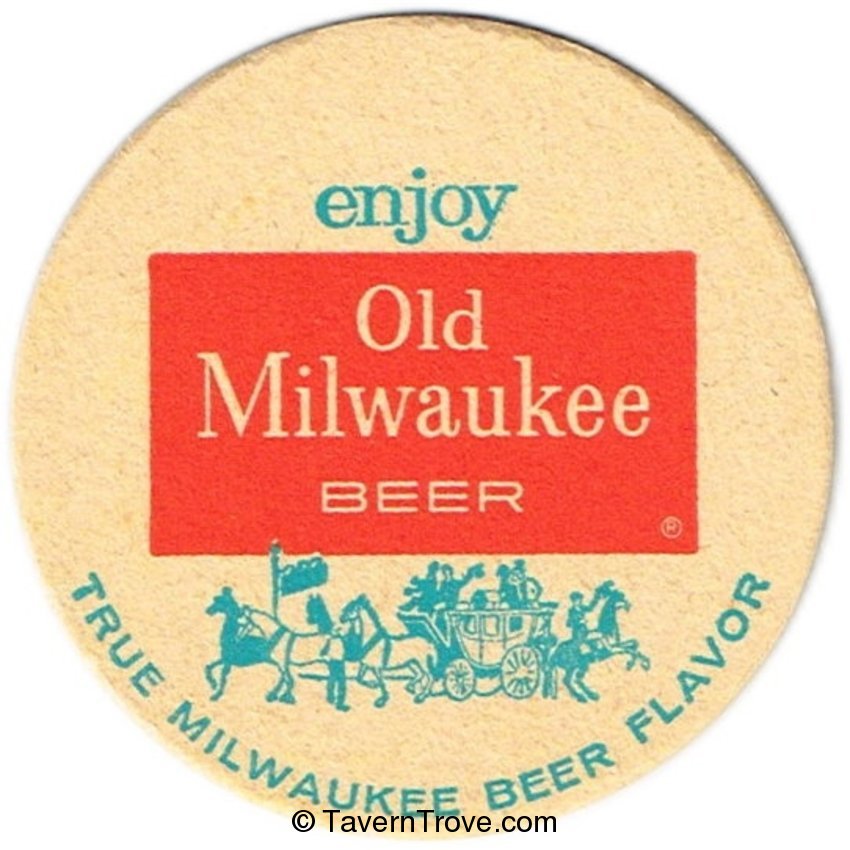 Old Milwaukee Beer