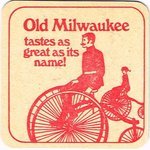 Old Milwaukee Beer
