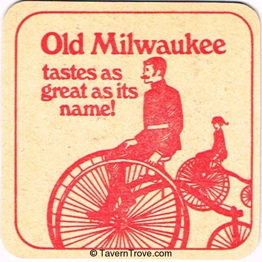 Old Milwaukee Beer