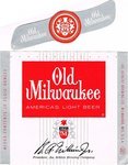 Old Milwaukee Beer