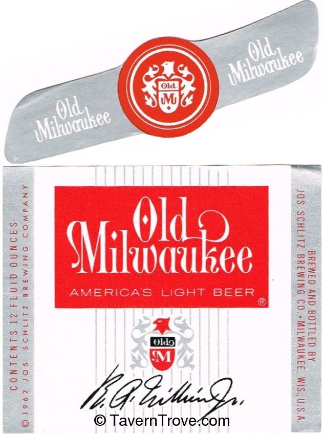 Old Milwaukee Beer