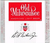 Old Milwaukee Beer