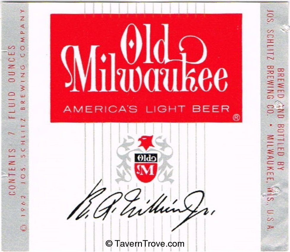 Old Milwaukee Beer