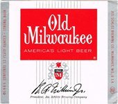 Old Milwaukee Beer