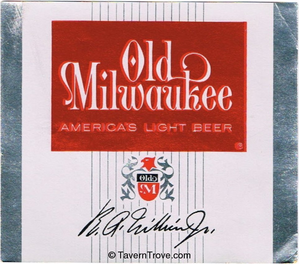 Old Milwaukee Beer
