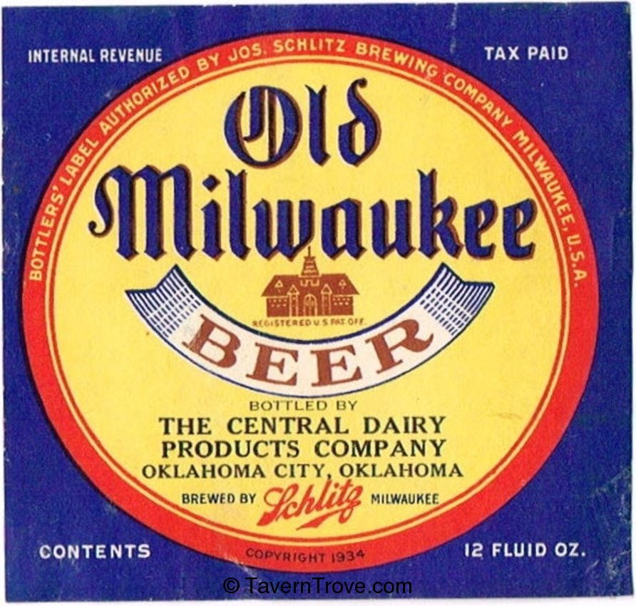 Old Milwaukee Beer (Oklahoma City)