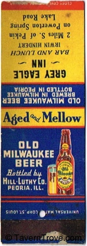 Old Milwaukee Beer