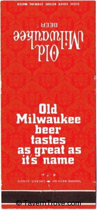 Old Milwaukee Beer