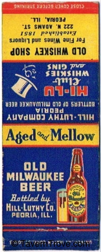 Old Milwaukee Beer