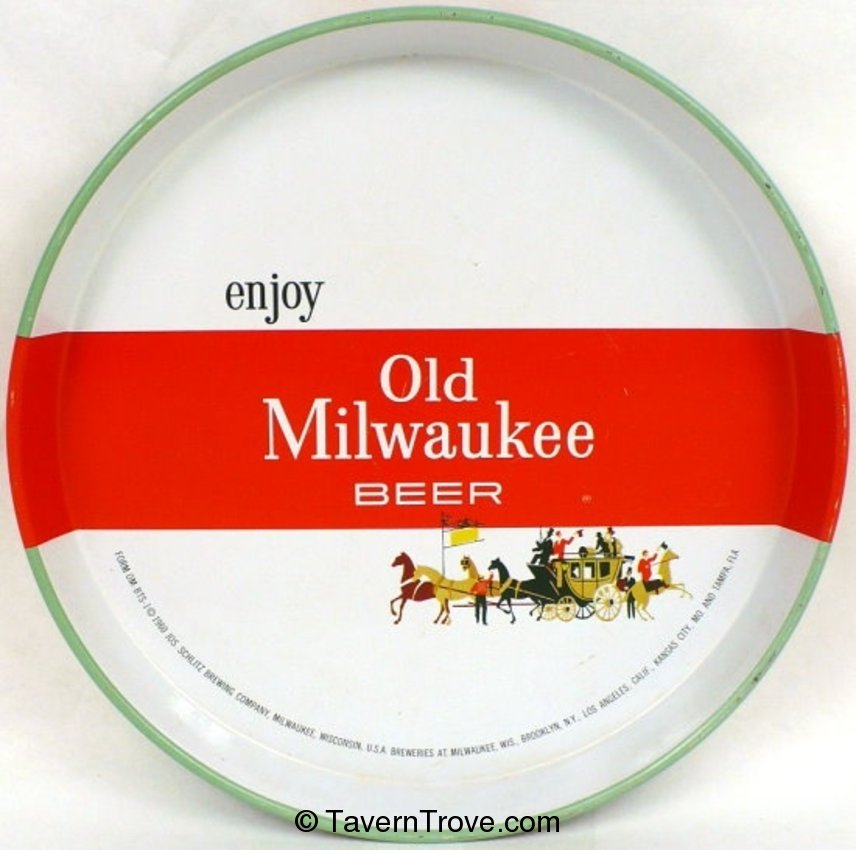 Old Milwaukee Beer