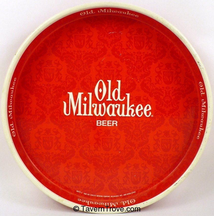 Old Milwaukee Beer