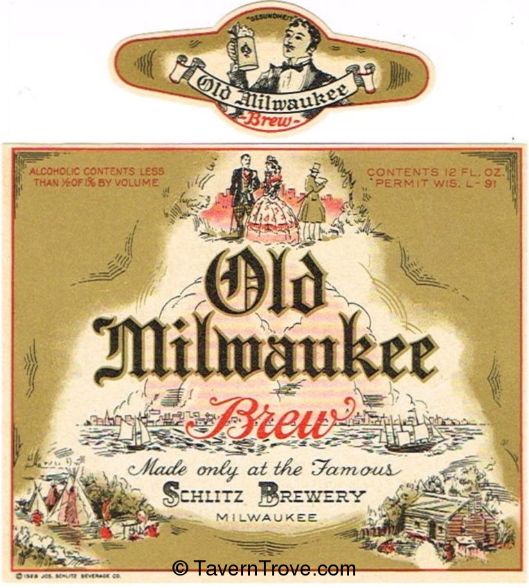 Old Milwaukee Brew