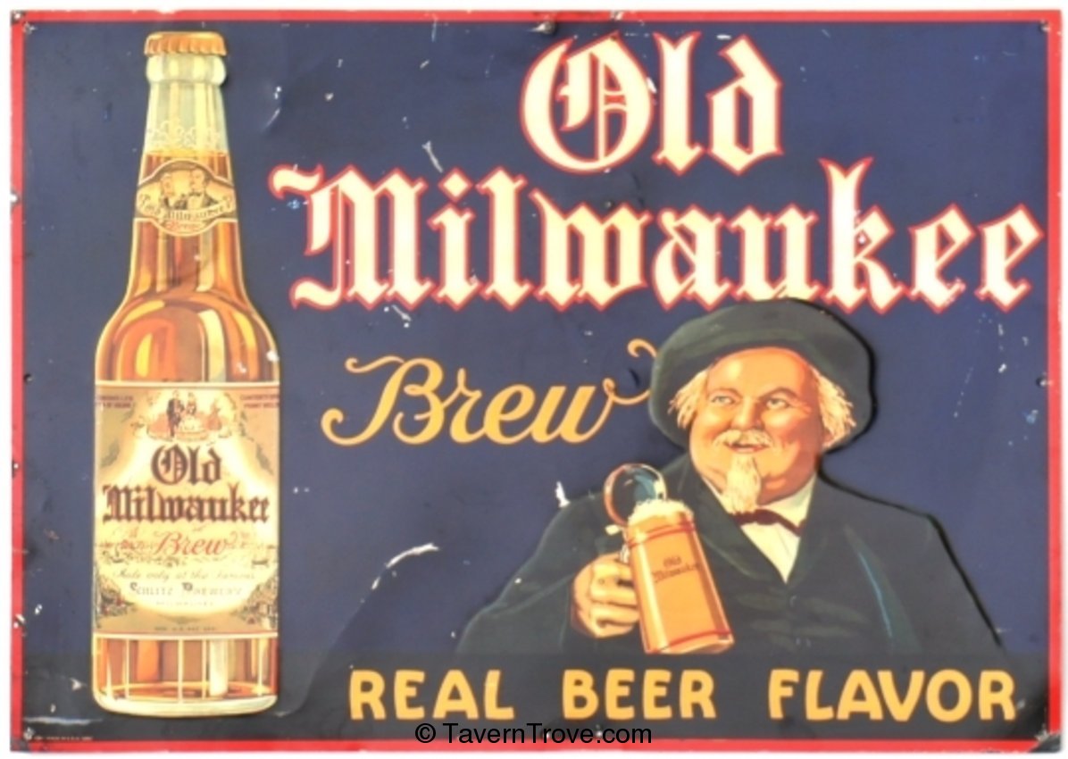 Old Milwaukee Brew