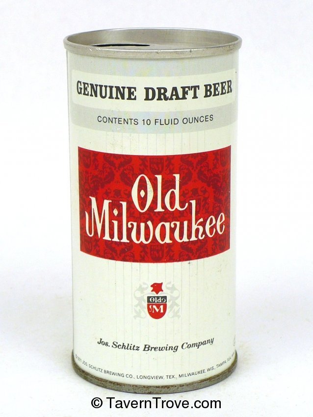 Old Milwaukee Draft Beer