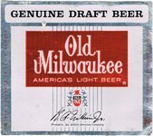 Old Milwaukee Draft Beer