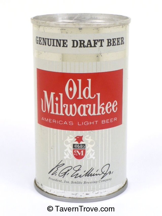 Old Milwaukee Draft