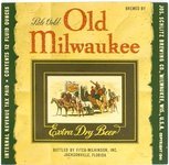 Old Milwaukee Extra Dry Beer