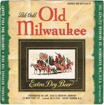 Old Milwaukee Extra Dry Beer