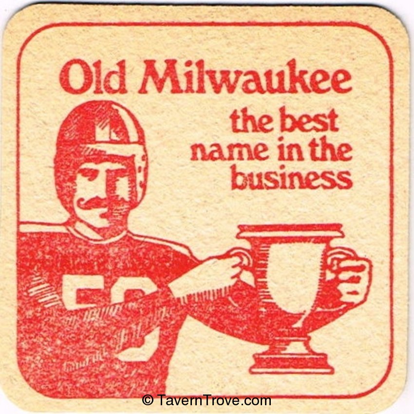 Old Milwaukee Genuine Draft Beer