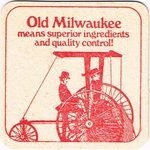Old Milwaukee Genuine Draft Beer