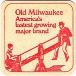Old Milwaukee Genuine Draft Beer