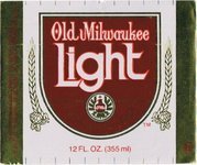 Old Milwaukee Light Beer