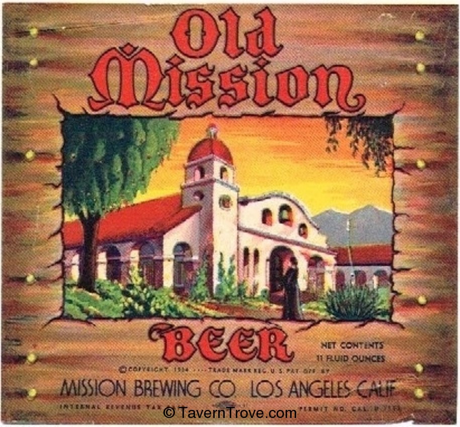 Old Mission Beer