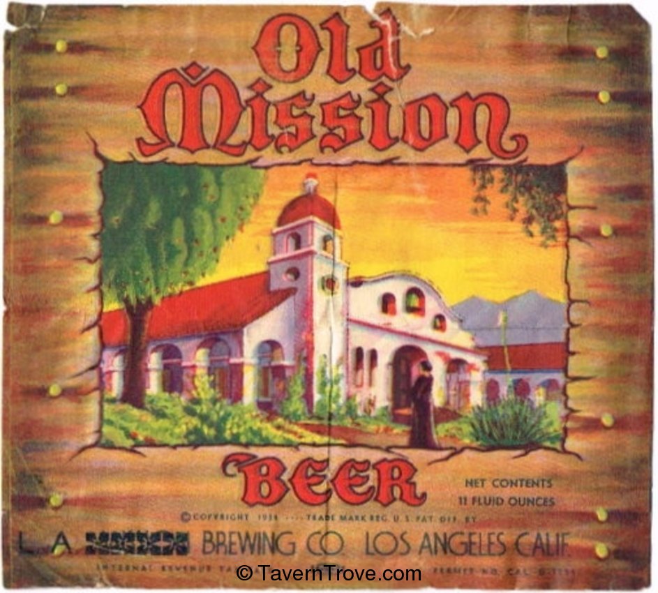 Old Mission Beer