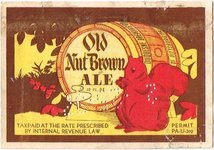 Old Nut Brown Ale