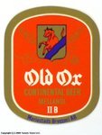 Old Ox Continental Beer