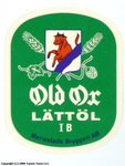 Old Ox Lättöl