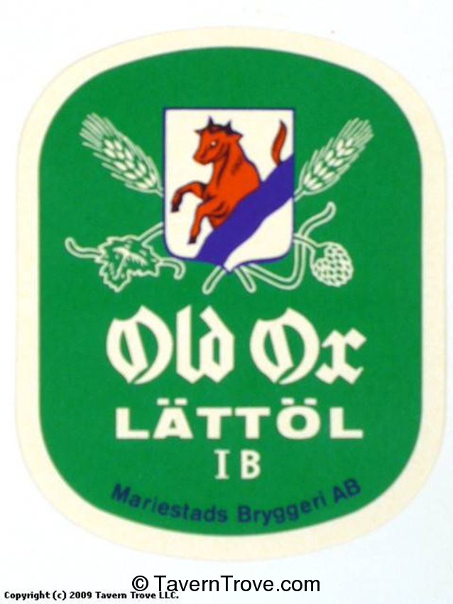 Old Ox Lättöl