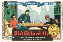 Old Oxford Ale