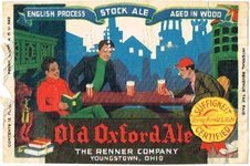 Old Oxford Ale
