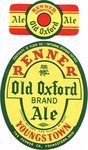 Old Oxford Brand  Ale