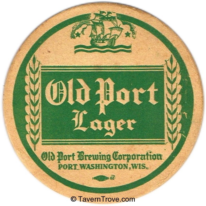 Old Port Lager Beer