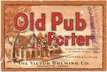 Old Pub Porter 