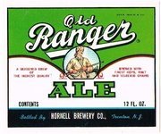 Old Ranger Ale