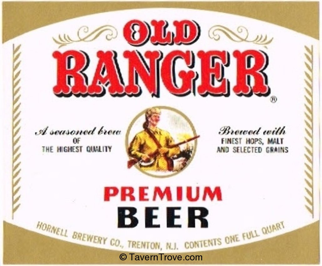 Old Ranger Premium Beer 