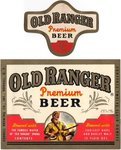 Old Ranger Premium Beer 
